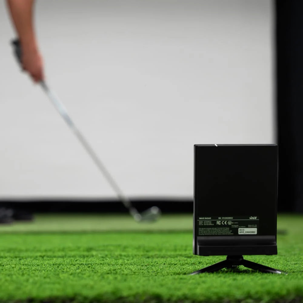 GOLFZON WAVE HOME SIMULATOR BUNDLE