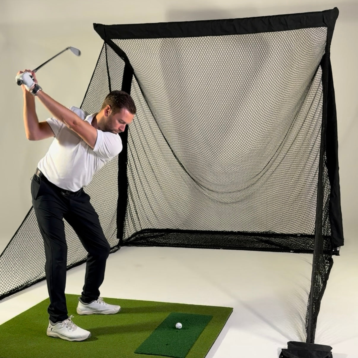 SimTech Apex Practice Net
