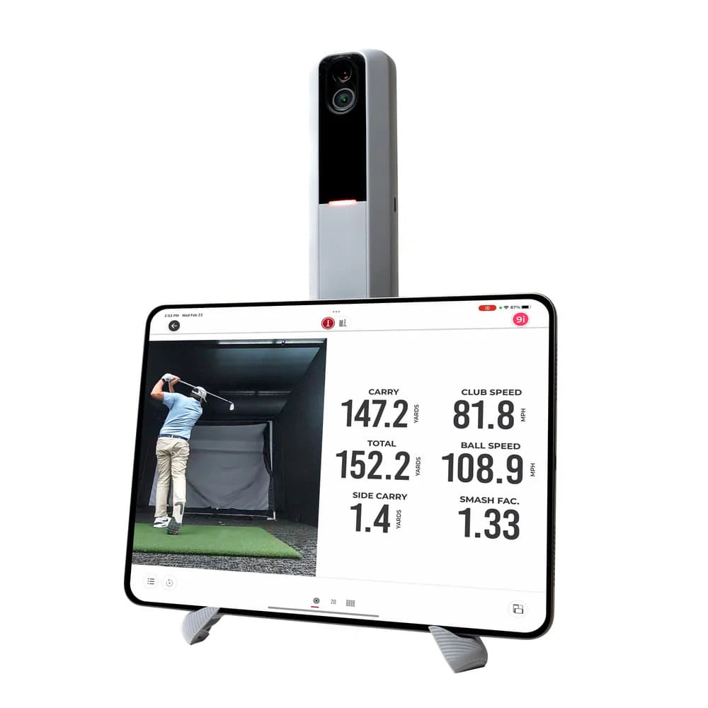 RAPSODO MLM2PRO MOBILE LAUNCH MONITOR & GOLF SIMULATOR