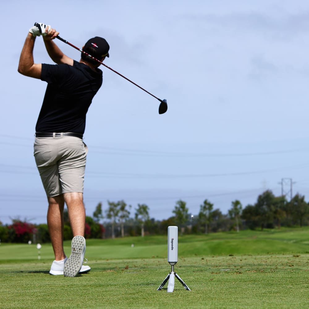 RAPSODO MLM2PRO MOBILE LAUNCH MONITOR & GOLF SIMULATOR
