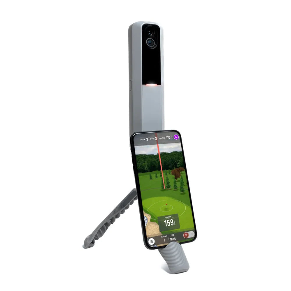 RAPSODO MLM2PRO MOBILE LAUNCH MONITOR & GOLF SIMULATOR