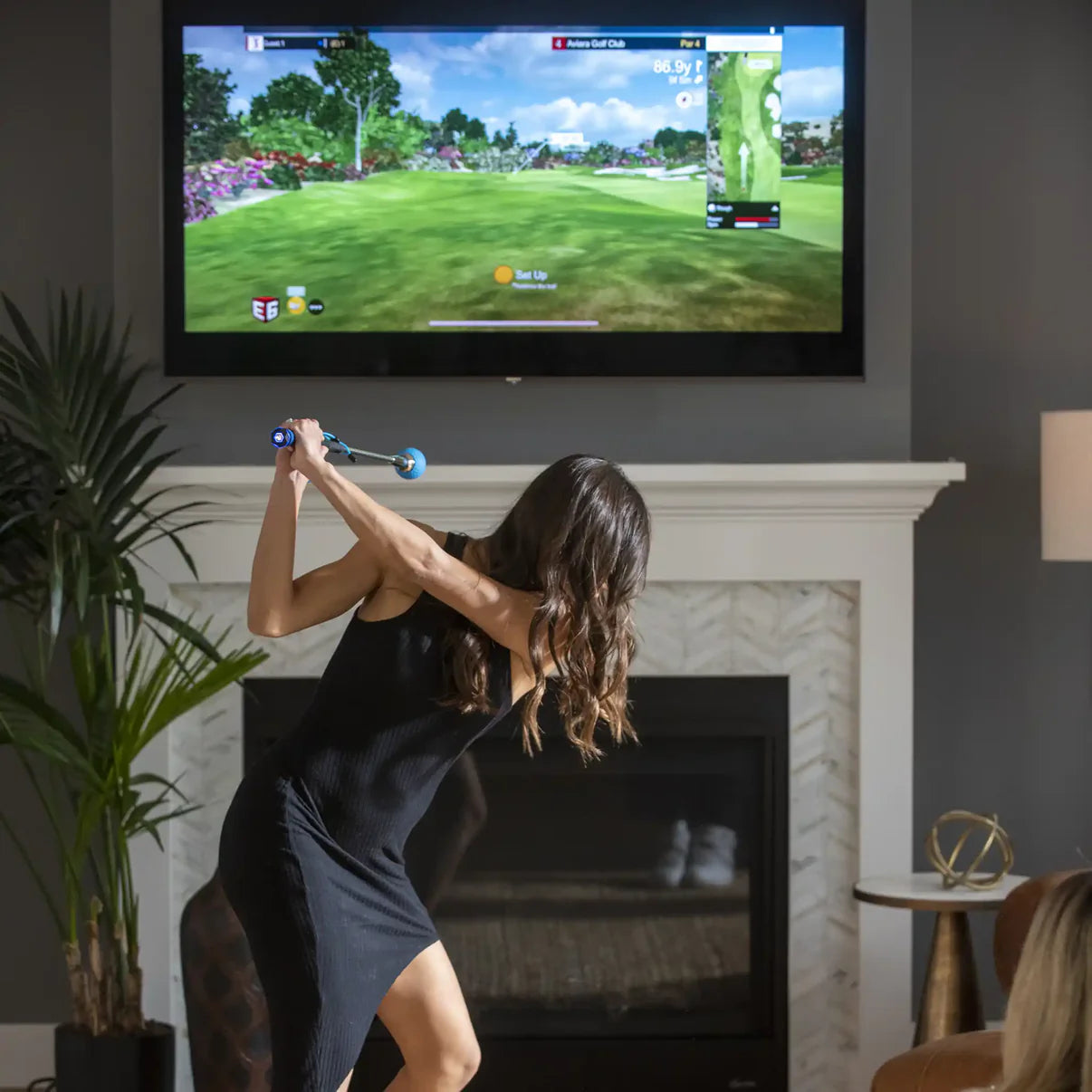 PHIGOLF 2 MOBILE & HOME SMART SIMULATOR