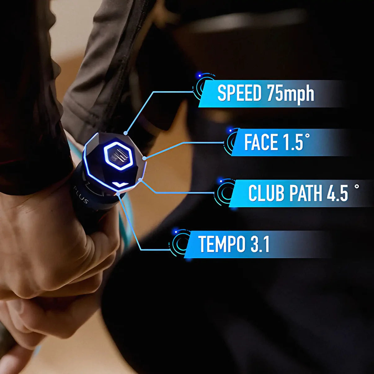PHIGOLF 2 MOBILE & HOME SMART SIMULATOR