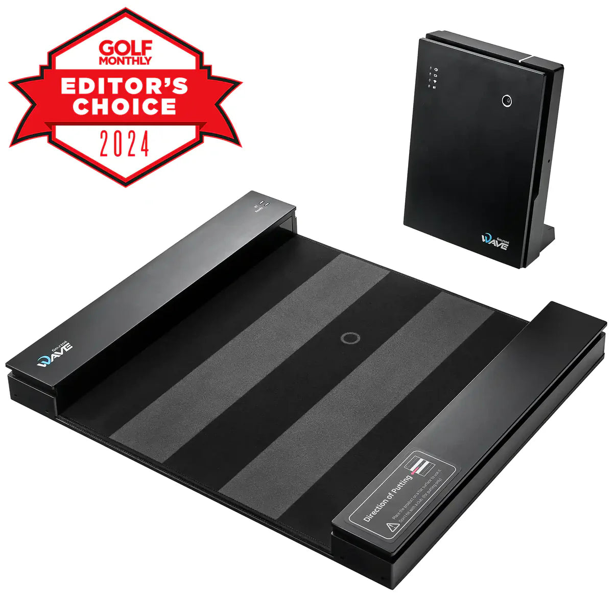 GOLFZON WAVE SIMULATOR & LAUNCH MONITOR