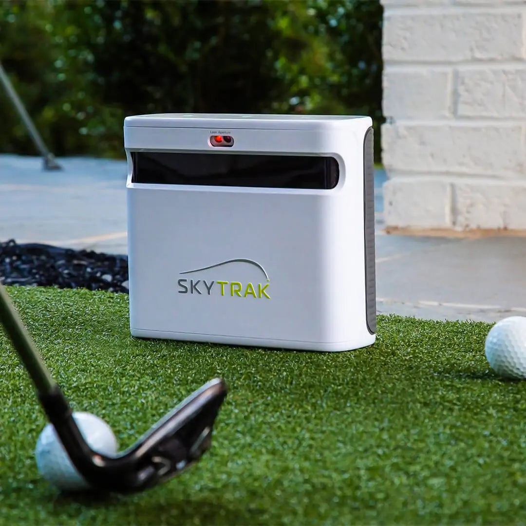 SKYTRAK+ GOLF LAUNCH MONITOR