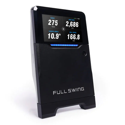 FULL SWING KIT HOME SIMULATOR BUNDLE