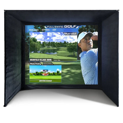 FULL SWING KIT HOME SIMULATOR BUNDLE