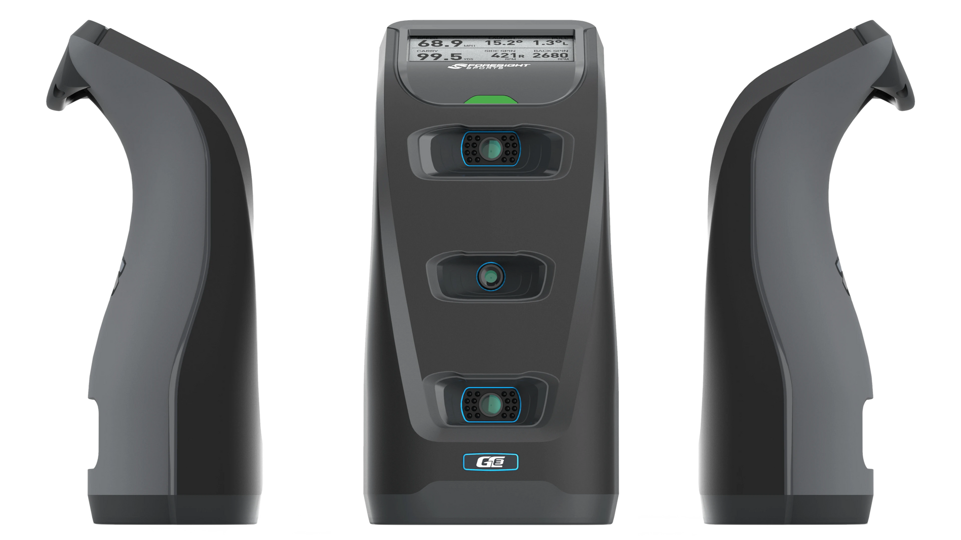 FORESIGHT - GC3 LAUNCH MONITOR