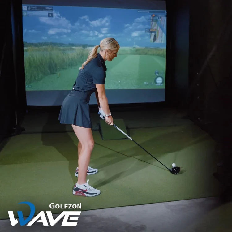 home-golf-simulator-launchmonitor-bundle-golfzon-golfzonwave-wave