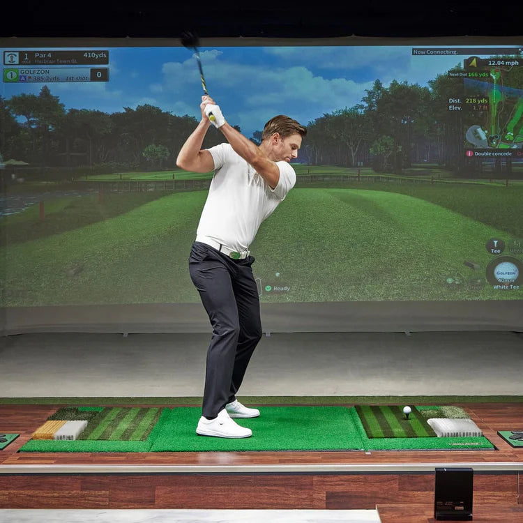 home-golf-simulator-launchmonitor-bundle-golfzon-golfzonwave-wave