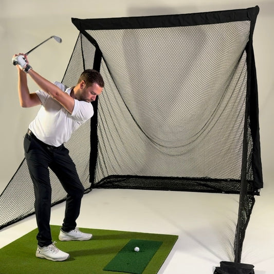 SimTech Apex Practice Net