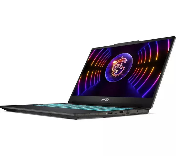 MSI Cyborg 15 15.6" Gaming Laptop - Intel® Core™ i5, RTX 3050, 512 GB SSD