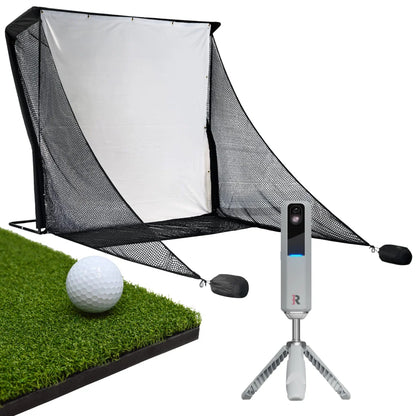 RAPSODO MLM2 PRO NET BUNDLE Net With Impact Screen Standard